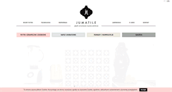 Desktop Screenshot of jumatile.com